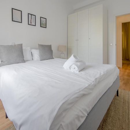 Апартаменты Luxury Apartamento De 5 Hab En El Centro De Мадрид Экстерьер фото