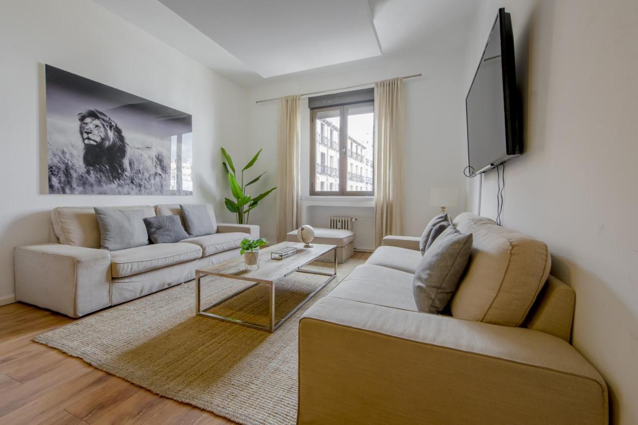 Апартаменты Luxury Apartamento De 5 Hab En El Centro De Мадрид Экстерьер фото