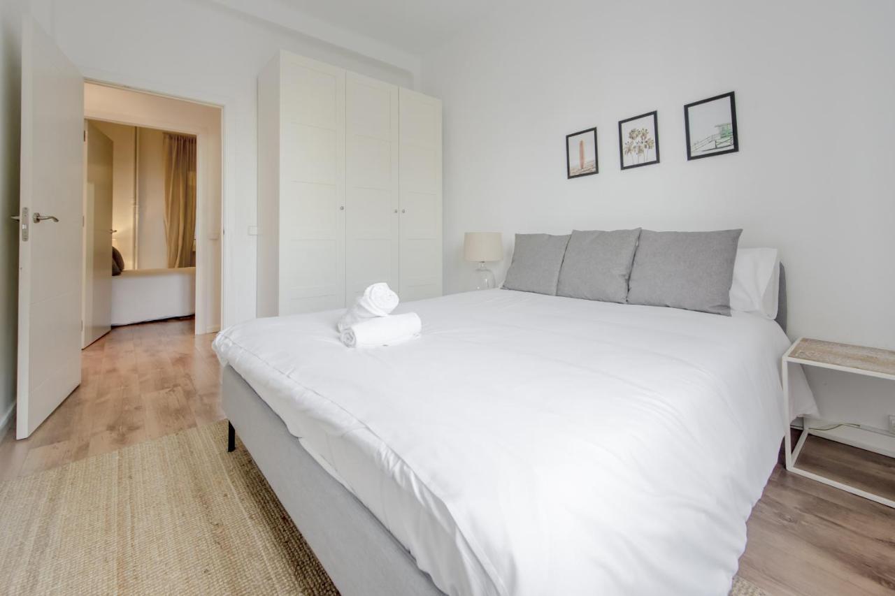 Апартаменты Luxury Apartamento De 5 Hab En El Centro De Мадрид Экстерьер фото