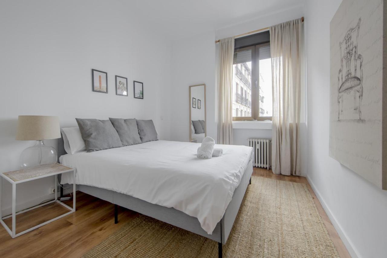 Апартаменты Luxury Apartamento De 5 Hab En El Centro De Мадрид Экстерьер фото
