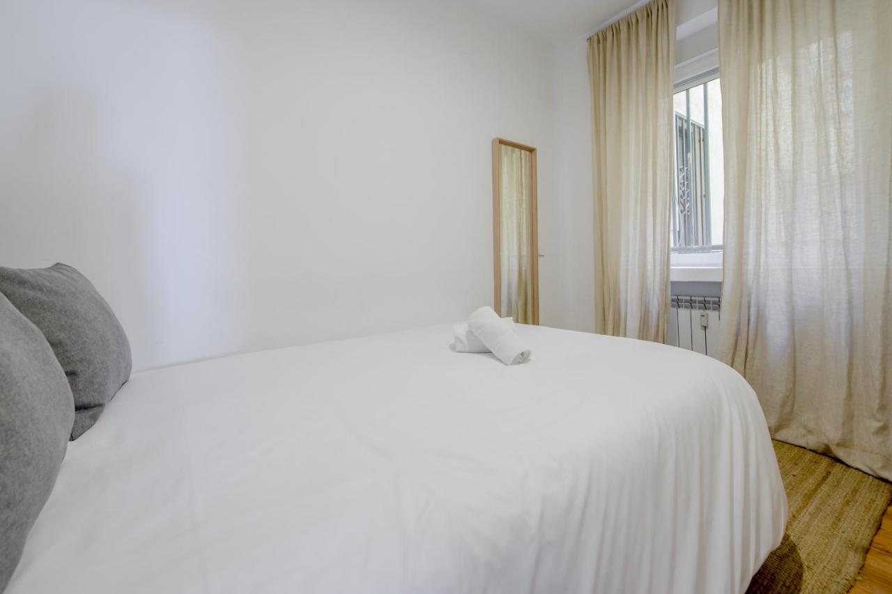 Апартаменты Luxury Apartamento De 5 Hab En El Centro De Мадрид Экстерьер фото