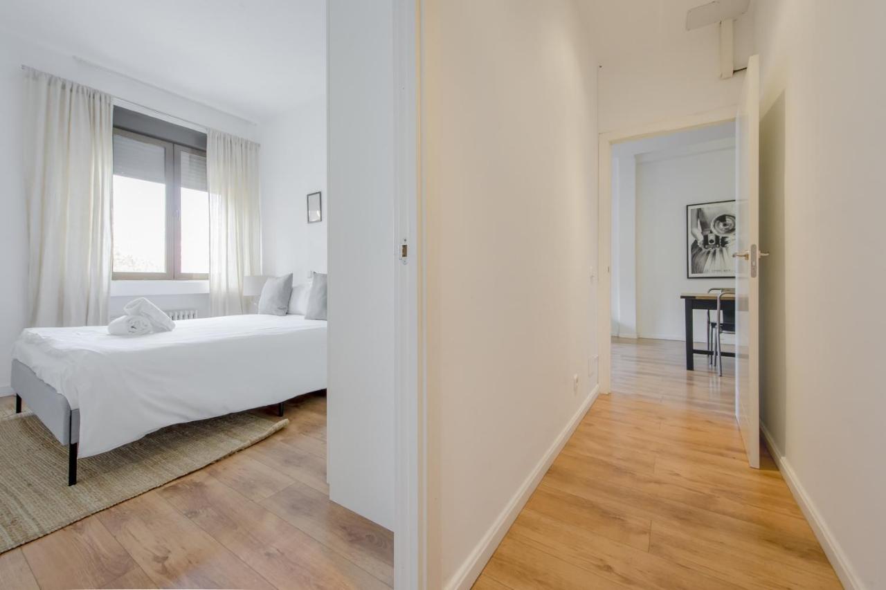 Апартаменты Luxury Apartamento De 5 Hab En El Centro De Мадрид Экстерьер фото