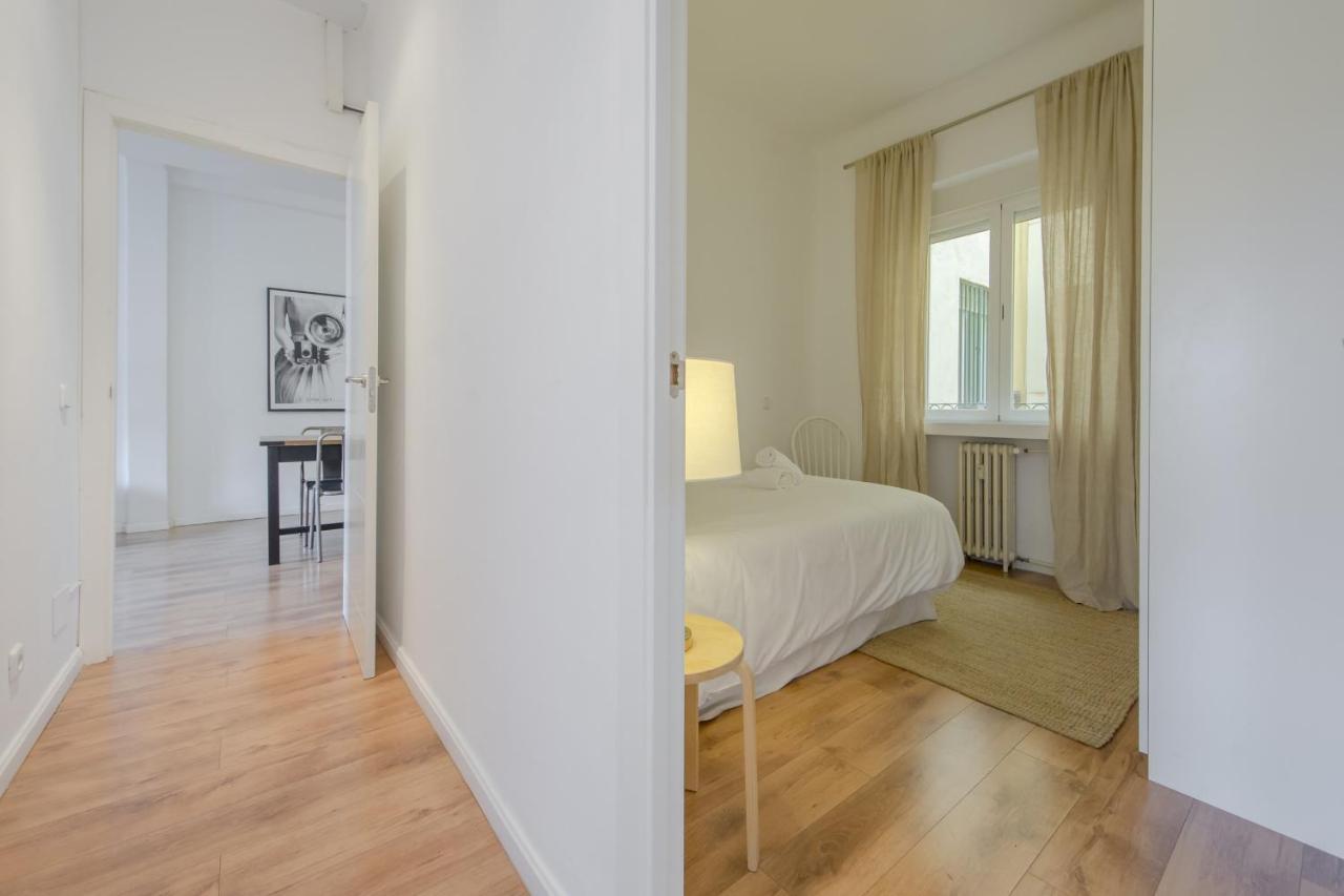 Апартаменты Luxury Apartamento De 5 Hab En El Centro De Мадрид Экстерьер фото
