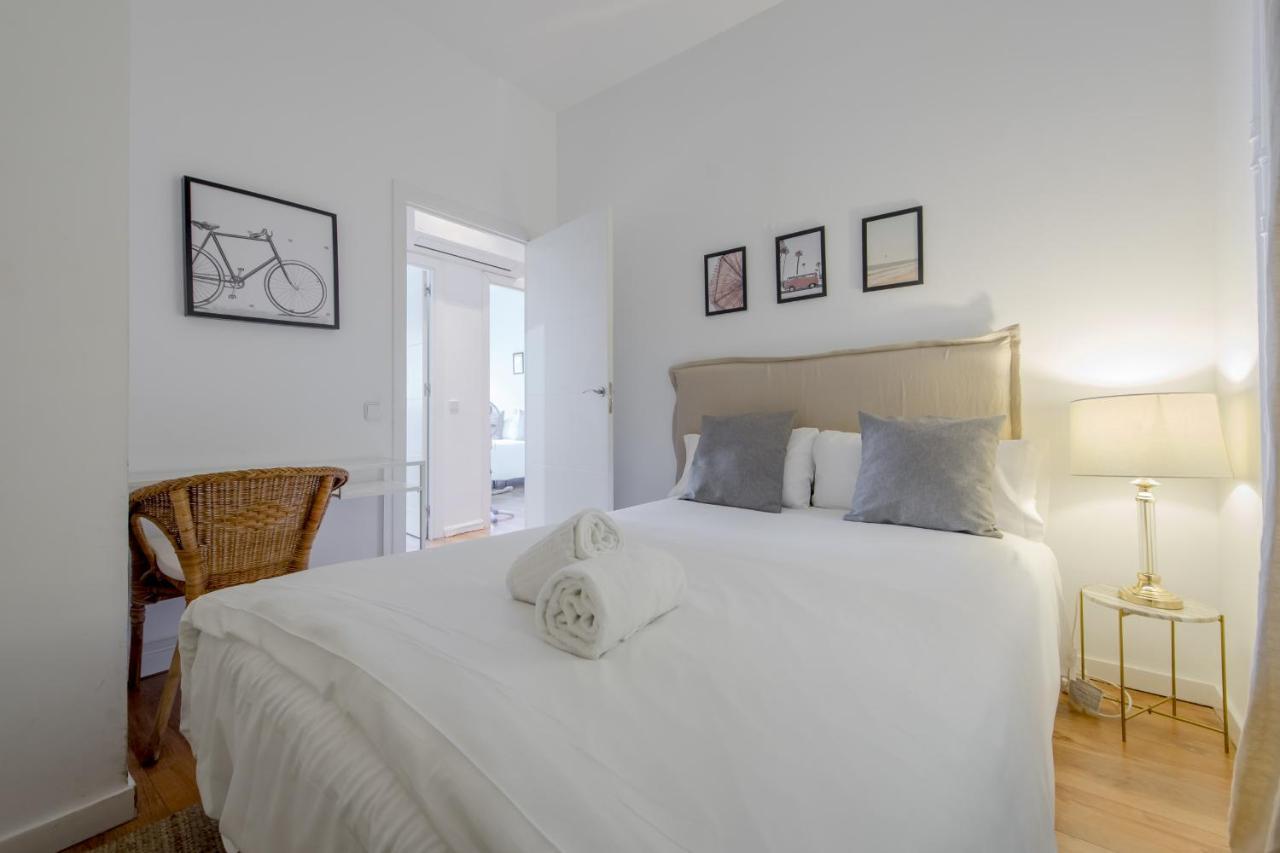 Апартаменты Luxury Apartamento De 5 Hab En El Centro De Мадрид Экстерьер фото